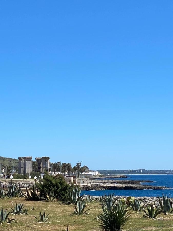 Gallipoli La Corte Del Poeta Hotel Tuglie Exterior foto