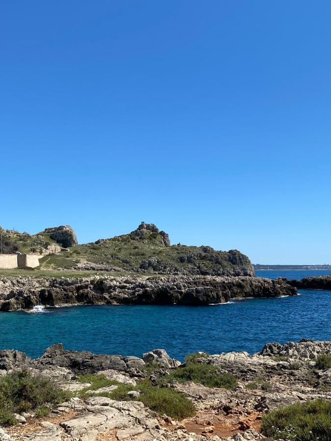 Gallipoli La Corte Del Poeta Hotel Tuglie Exterior foto